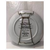 Budding Scholars Hummel Plate # R4694 by The Danbury Mint