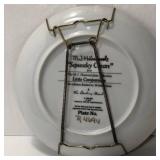 Squeaky Clean Hummel Plate # 4694 By The Danbury Mint