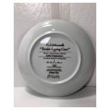 Tender Loving Care Hummel Plate # 4694 by The Danbury Mint