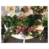 Bird Houses & Florals