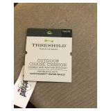 NEW Threshold Chaise Lounge Cushion