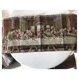 Last Supper Tapestry from Spain