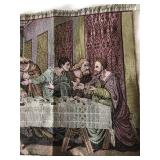 Last Supper Tapestry from Spain