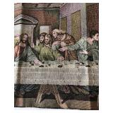 Last Supper Tapestry from Spain