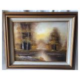 Landscape Oil Painting