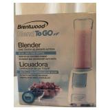 NEW Brentwood Blend to go Blender