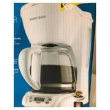 NEW Black & Decker Programable Coffee Maker