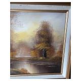 Landscape Oil Painting