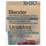 NEW Brentwood Blend to go Blender