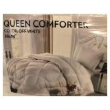NEW White Queen Comforter