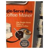 NEW Proctor Silex Single Serve Plus - K-Cup