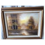 Landscape Oil Painting