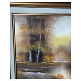 Landscape Oil Painting