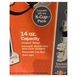 NEW Proctor Silex Single Serve Plus - K-Cup