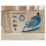 NEW Sunbeam Steam Master 4222