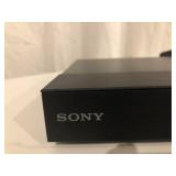 Sony Blu Ray Player