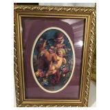 Gold Pillars, Pictures & Arrangement