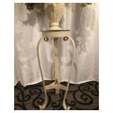 Metal Decorative Stand & Arrangement