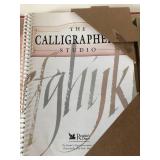NEW Calligraphy Art Set