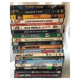 50 DVD Movies