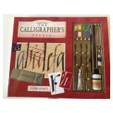 NEW Calligraphy Art Set