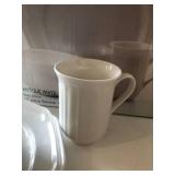 Mikasa Dishes - Antique White