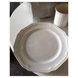 Mikasa Dishes - Antique White