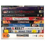 50 DVD Movies