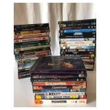 50 DVD Movies