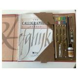 NEW Calligraphy Art Set