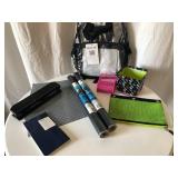 NEW Backpack & School supplies