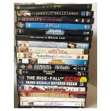 50 DVD Movies