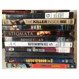 50 DVD Movies - 2nd lot
