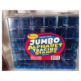 Alphabet Training Writing Stamps & Supplies