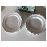 Mikasa Dishes - Antique White