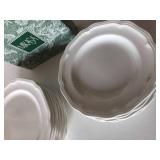 Mikasa Dishes - Antique White