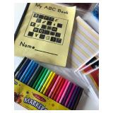 Alphabet Training Writing Stamps & Supplies