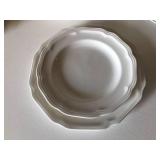 Mikasa Dishes - Antique White