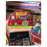 Kids Books, Farm Game, Despicable Me Movie