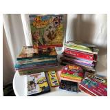 Kids Books, Farm Game, Despicable Me Movie