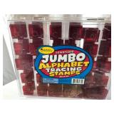 Alphabet Training Writing Stamps & Supplies