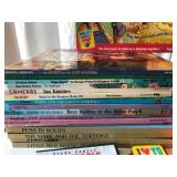 Kids Books, Farm Game, Despicable Me Movie