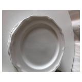Mikasa Dishes - Antique White