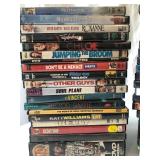 50 DVD Movies - 2nd lot