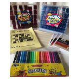 Alphabet Training Writing Stamps & Supplies