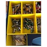 Cable Connectors, Case & Tools