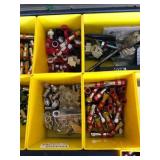 Cable Connectors, Case & Tools