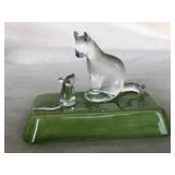 Lot of 6 Cat Figurines