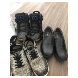 Variety of Boys / Mens Shoes