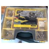 Cable Connectors, Case & Tools